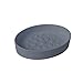 Produktbild Carpemodo Seifenschale/Rubber/Grau/10x5 cm/GriGri