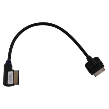 Mdi Ami Mmi Cable Adapter Connect Ipod 3g 3gs 4 3