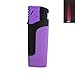 Produktbild Bulentini Sturmfeuerzeug MOSA Turbo Feuerzeug 5 Farben Jet Flame Torch Gas Lighter (Lila)