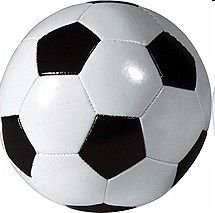Preisvergleich Produktbild LENA Softfussball 10 cm