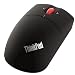 Produktbild Lenovo ThinkPad - Maus - Laser - 3 Tasten - drahtlos - Bluetooth 3.0 - Stealth Black - FRU - für Ideapad S200, Thinkpad 13, ThinkPad L460, P40 Yoga, T460, X1 Tablet, X1 Yoga (03X6379)