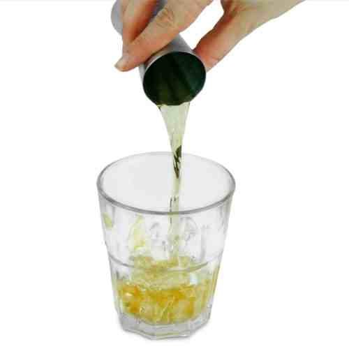 Barmaß mit Skala matt 1-5 cl by TARGARIAN - 2