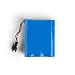 Produktbild NUMAN Mini Two Batterie Li-Ionen Akkublock (aufladbar, 11,1 V / 2200mA/h, selbstaufladend während des Betriebs) blau