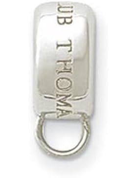 Thomas Sabo Damen-Charm Club Träger Sterlingsilber 925 X0019-001-12