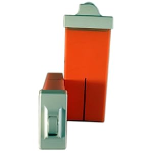 EPILWAX S.A.S - Set Of 24 Roll - On of Wax Disposable Rose with an Wheel petit model for hair removal the Face - Image 2