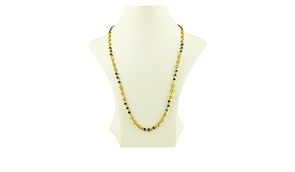Black Karugamani Chain 
