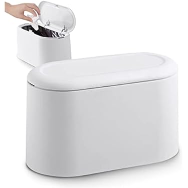 Couvercle Pour Poubelle De Salle De Bain Ideal Standard - Remplacement Parfait E5809AA
