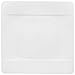 Produktbild Villeroy & Boch 10-4510-2610 Modern Grace Speiseteller, 27 x 27 cm, Premium Bone Porzellan,