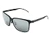 Produktbild Mercedes-Benz style - M7004, Rechteckig, Acetat, Herrenbrillen, DARK RUTHENIUM BLACK/GREY SHADED(B U), 59/15/140