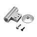 Produktbild Kongqiabona K130-0001 Metall Hauptblattkopf Rotor Clip Set Ersatzteile Für XK K130 6CH Fernbedienung 2,4G RC Hubschrauber Teile Zubehör