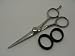 Beauty Moustache Scissors Grooming Beard Facial Hair Eyebrows BS* (4.5 inch)