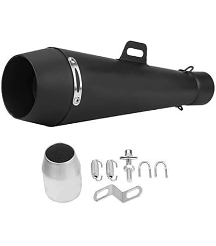 SUPERTRAPP. INTERNE SCHIJF 4 ALU RACING SLIP-ON GELUIDDEMPER | Uitlaat | Uitlaat slip-ons en geluiddempers
