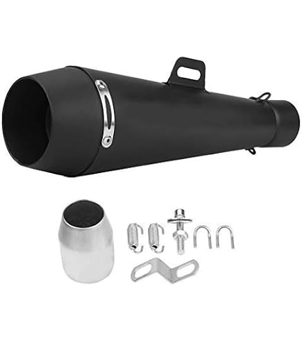 Db Killer / Amortisseur De Bruit Akrapovic En Acier Inoxydable - Pièce De Rechange Pour échappement Moto - Taille Unique