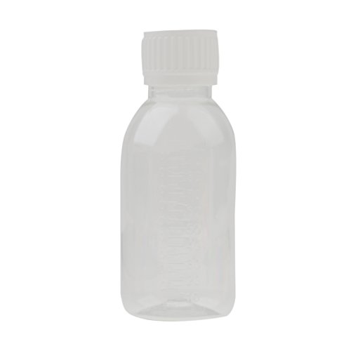 Multifunktions Outdoor Camping Picknick Würze Flasche Sojasoße Ölflasche 100mL /120mL - Klar, 11 * 4,5 cm / 100mL