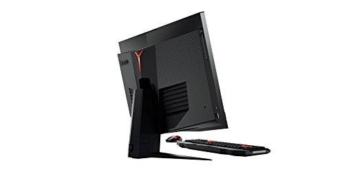 Lenovo Ideacentre Y910-27ISH - Ordenador de sobremesa  pantalla de 27   32 GB de RAM  2133 MHz  DDR4  2 TB  SSD 256 GB  NVIDIA   color negro reviews Lenovo Ideacentre Y910-27ISH - Ordenador de sobremesa  pantalla de 27   32 GB de RAM  2133 MHz  DDR4  2 TB  SSD 256 GB  NVIDIA   color negro