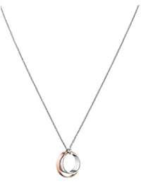 Calvin Klein Collar con colgante Mujer acero inoxidable - KJ5ZPP200100