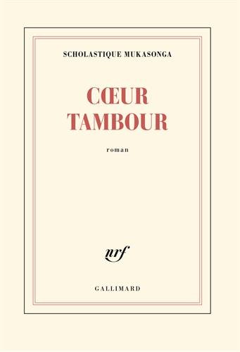 couverture de : Coeur tambour