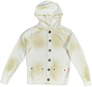 Whop Zip Through Hooded Sweatshirt Brynn, Color Cream, 176