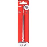 Milwaukee Milw Bit PH2 150 mm Shockwave (1) 4932471565
