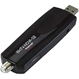 Hauppauge WinTV-Nova-S2 01676 USB TV Tuner HD Digital Satellite TV DVB-S2 and DVB-S for Laptop or PC