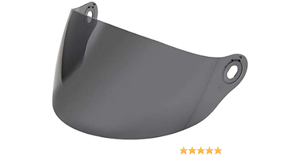 A6843DB-Visiera per casco moto Caberg Freeride 20% , colore: grigio fumo :  Amazon.it: Auto e Moto