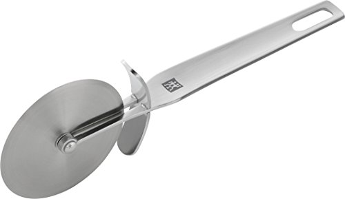 Zwilling Twin Prof Pizzaschneider 210 mm (Rostfreier Edelstahl, spülmaschinengeeignet)