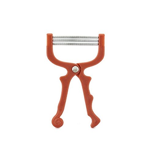 Preisvergleich Produktbild Gesichtshaarentferner Faden Beauty-Epilierer