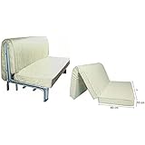 Materasso Per Divano Letto 140 X 190 Prontoletto Con Piega Su Seduta