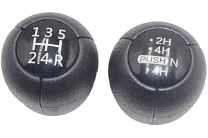 Manual Car Gear Shift Konb Gaiter Shifter Knob, For Nissan Safari Patrol Y60 GQ