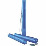 teleskopartig zu verlängern Rumold Zeichenrollen-Köcher 600-1000/80mm blau