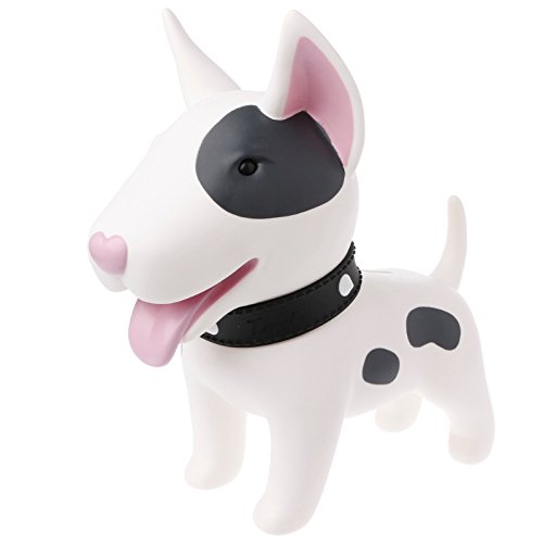 Preisvergleich Produktbild Kofun Geldkassette für Münzen, Puppe Bullterrier