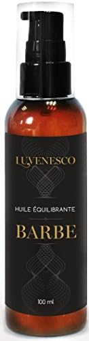 Luvenesco Intensive Conditioning Shaving Oil For Men