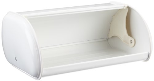 Wesco 210201-01 Rollbrotkasten weiss - 2