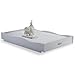 Izziwotnot Bailey Cot Top Changer (White)
