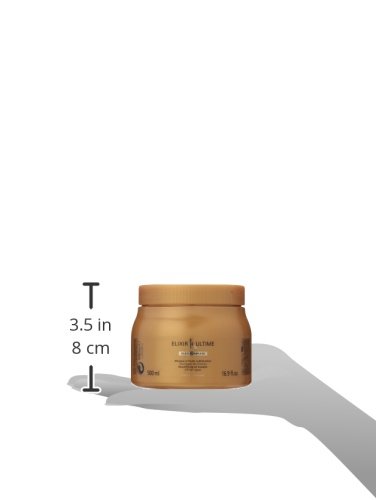 KERASTASE Elixier ULTIME Maske aus Öl sublimiert 500 ml - 3