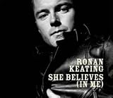 She Believes [DVD-AUDIO] [SINGLE] - Ronan Keating