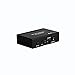Produktbild Portta SDI Switch Switcher 2x1 4 Port Switch 2 x in 1 x Out Unterstützung 3G Full HD SD-SDI FHD …