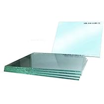 Pack 10 Lenti Maschera Saldatura 10 Lenti Protettive Trasparenti Per Maschera Di Saldatura - Dimensioni 110x90 Mm, Anti-schizzi, Confezione Da 10 Lenti Trasparenti 110x90 Mm - Foto 10