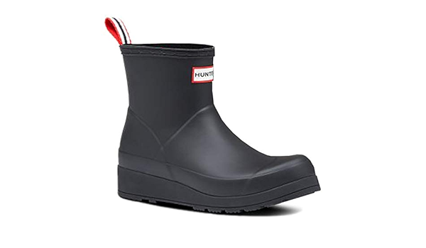 hunter original play short rain boots