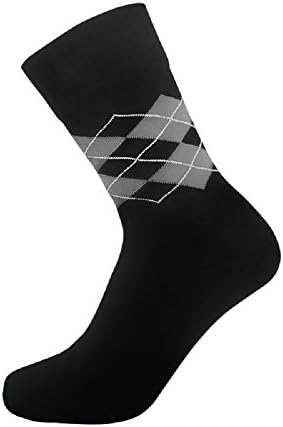 STRYDE Urban 100% Waterproof Socks, Highly Breathable, Windproof, Mid-Calf Length (S/M (UK 5-8, Euro 38-42), 2 Pairs, Black)