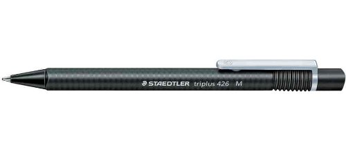Preisvergleich Produktbild Kugelschreiber triplus 426 M schwarz