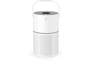 AILISK Original Marvics Air Purifiers(White)