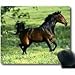 Produktbild Gaming Maus Pad Eco Naturkautschuk Custom länglichen Running Braun Pferd Mousepad Computer-Schreibtisch Stationery Zubehör Maus Pads für Geschenk