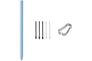 LIXIONGBAO Galaxy Tab S6 Lite Penna stilo di ricambio per Samsung Galaxy Tab S6 Lite (EJ-PP610) S Pen,Compatibile con Galaxy Tab S6 Lite (EJ-PP610) Stylus pen,Colore(blu angora)