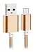 Produktbild Reido® Nylon (GOLD) USB Datenkabel für Samsung Galaxy S6 S6edge (Nylon geflochten) Galaxy S4 I9300 Galaxy S3 S3Mini S5mini Galaxy S3mini / S4mini / S5mini Galaxy I9505 S7 S7edge Galaxy S4 I9300 I9100 I8190 I9500 Galaxy S4mini S2 i9100 S4 S5 I9300 I9505 Micro-USB Ladekabel (kein Original) (GOLD Nylon Usb-Datenkabel)