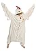 Honeystore Adult Anime Unisex Pyjamas Animal Cock Halloween Onesie Costume M
