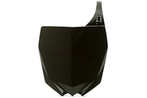 4moto, Tabella portanumero anteriore per YZF 250 450 dal 2010 al 2015 YZ 125 dal 2015, colore nero