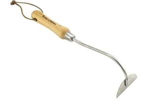 Kent and Stowe K/S70100107 Handhacke aus Edelstahl