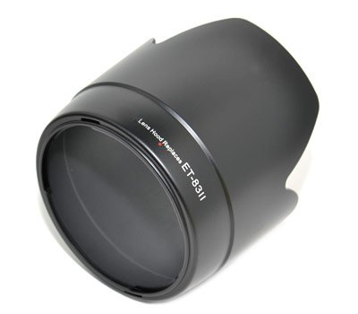 JJC - LH-83II - Pare-soleil   quivalent Canon ET-83II - pour Canon EF 70-200mm f 2 8L USM