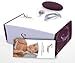 Slique Eyebrow Face and Body Hair Threading and Removal System. Amazing at home quick and painless hair removal system using the ancient technique of Threading to remove ALL unwanted facial hair.
